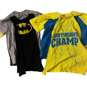 Kid Cape Shirts